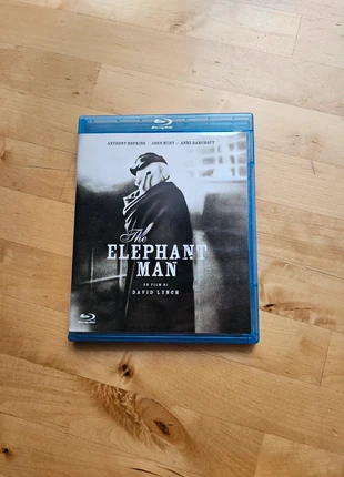 Elephant Man Blu Ray, état: Neuf sans étiquette, 50,00 €, 53,20 € Protection acheteurs incluse