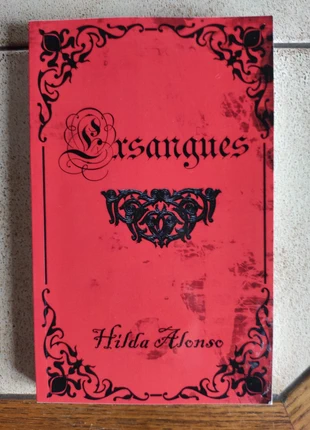 Exsangues , zustand: Neu, 5,00 €, 5,95 € inklusive Vinted-Käuferschutz