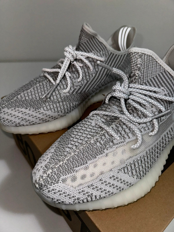 Adidas Yeezy Boost 350 V2 Static 3