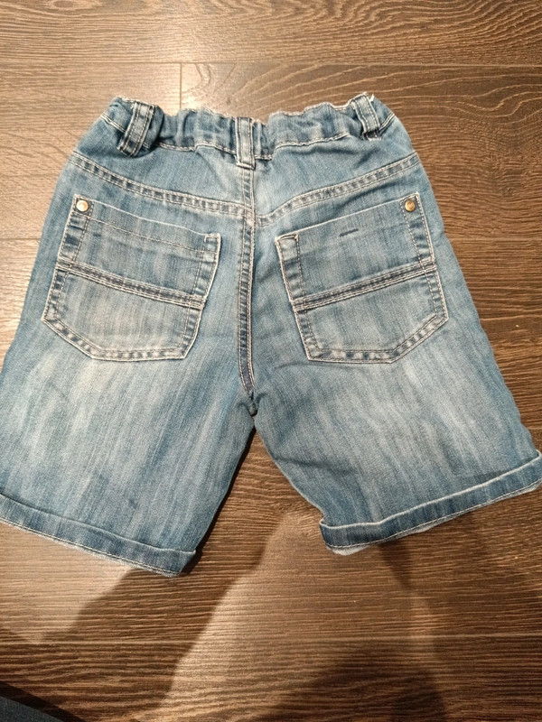 Short 7 ans 3