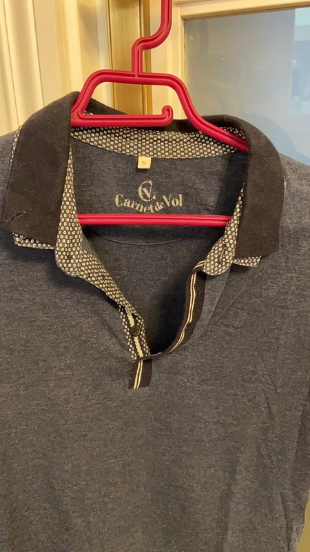 Polo Carnet de Vol taille S - photo numéro 2