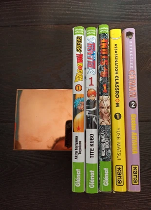 Mangas Divers, condition: New without tags, €8.00, €9.10 includes Buyer Protection