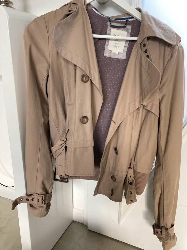 Veste imperméable
