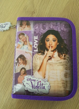 Trousse feutres et crayons de couleur, marca: Violetta, estado: Muito bom, €3.00, €3.85 inclui Proteção do Comprador