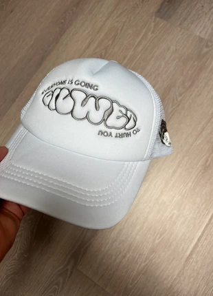 Casquette y2k, marque: y2k, état: Très bon état, taille: Taille unique, 16,00 €, 17,50 € Protection acheteurs incluse