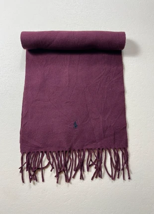 Écharpe Ralph Lauren Violette 100% Laine, brand: Ralph Lauren, condizioni: Ottime, €39.90, €42.60 include la Protezione acquisti