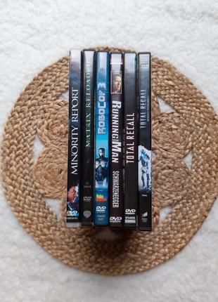 Lot de 7 films en DVD, zustand: Sehr gut, 14,00 €, 15,40 € inklusive Vinted-Käuferschutz