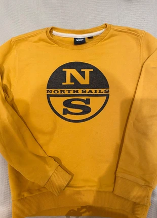 Sudadera North Sails,amarillo/mostaza,talla8 💕, marque: North Sails, état: Très bon état, taille: 8 ans / 128 cm, 20,00 €, 21,70 € Protection acheteurs incluse