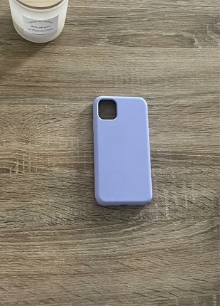Elago - Coque iPhone 11 violet silicone soft touch intérieur doux, marque: Elago, état: Très bon état, 7,00 €, 8,05 € Protection acheteurs incluse