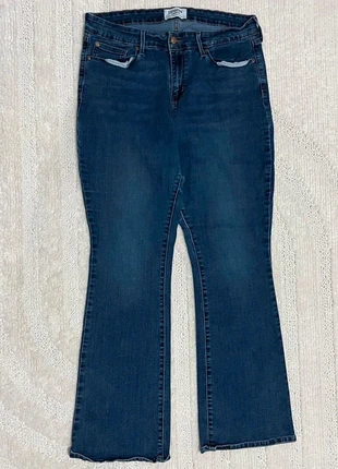 🌹Jean Levi's Denizen Bootcut Bleu Marine Taille W32 JL55, brand: Levi's, condizioni: Ottime, taglia: L / IT 44 / EU 40, €19.00, €20.65 include la Protezione acquisti Pro