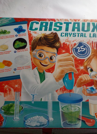 Buki France – Crystal Lab – Comic Warehouse