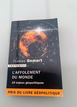 Livre L’affolement du monde, estado: Muito bom, €1.00, €1.75 inclui Proteção do Comprador