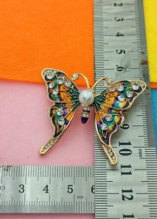 Broche, brand: luxe.fr, condition: Very good, €5.00, €5.95 includes Buyer Protection Pro