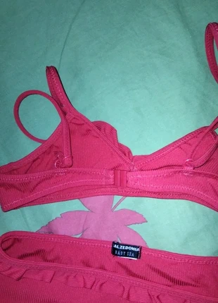 Costume bimba, culotte e top rosso a costine , marke: Calzedonia, zustand: Gut, größe: 6 Jahre / 116, 2,00 €, 2,80 € inklusive Vinted-Käuferschutz