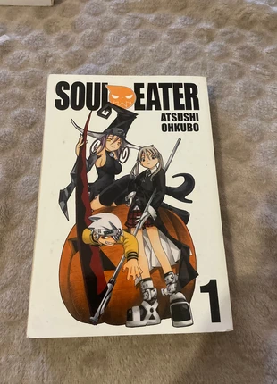 Soul eater VOL. 1, staat: Goed, € 6,50, € 7,53 inclusief Kopersbescherming