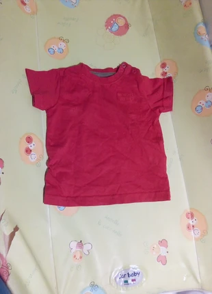 T shirt bb, marque: Orchestra, état: Neuf sans étiquette, taille: 6-9 mois / 68 cm, 1,00 €, 1,75 € Protection acheteurs incluse