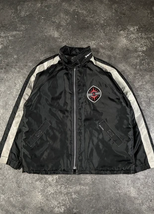 Veste vintage Rica Lewis y2k style noir et gris, marca: Rica Lewis, estado: Bom, tamanho: L, €15.00, €16.45 inclui Proteção do Comprador Pro