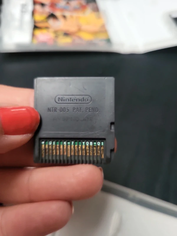Jeux DS. - photo numéro 4