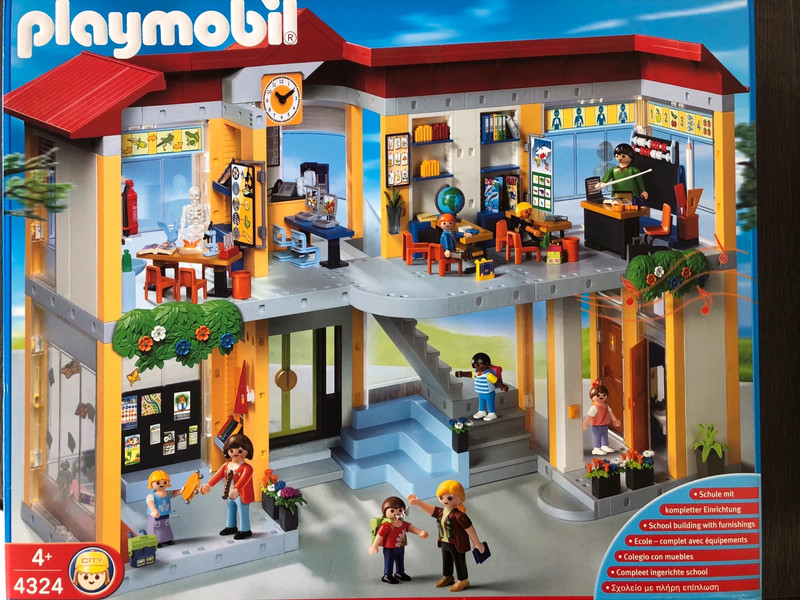École Playmobil