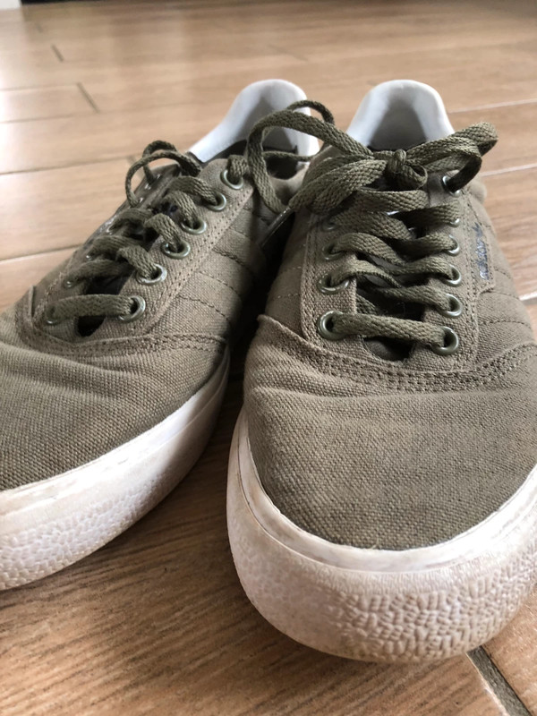 Adidas 3MC Vulc Vert kaki
