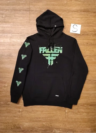 Fallen Cracked Hoodie, brand: Fallen, condizioni: Nuovo con cartellino, taglia: S, €49.00, €52.15 include la Protezione acquisti Pro