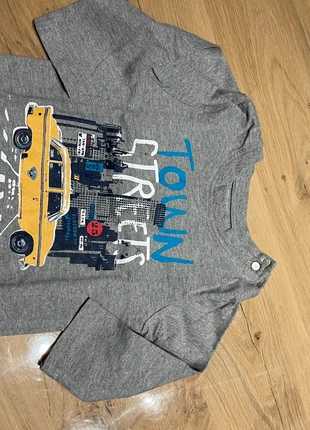 T-shirt met lange mouwen, marque: Bóboli, état: Bon état, taille: 6-9 mois / 68 cm, 2,00 €, 2,80 € Protection acheteurs incluse