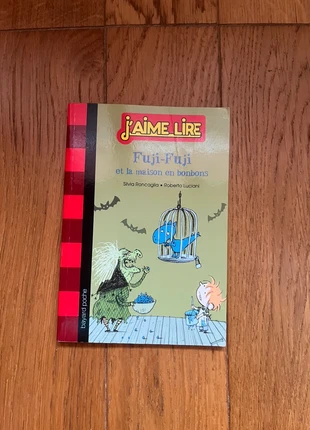 🍬 Fuji-Fuji et la maison en bonbons – J’aime Lire, état: Comme neuf, 2,50 €, 3,33 € Protection acheteurs incluse