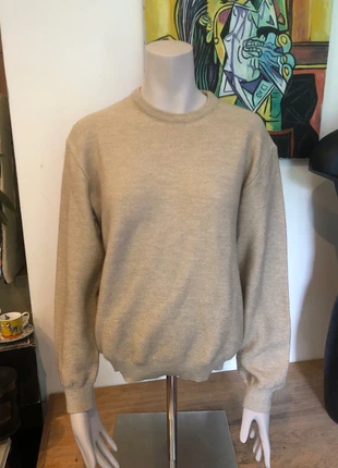 Pull Berac taille 3 ( petit voir dimensions) beige, marke: Berac, zustand: Sehr gut, größe: M, 27,00 €, 29,05 € inklusive Vinted-Käuferschutz