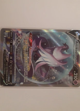 Artikodin de Galar V alternative 170/198, marke: Pokémon, zustand: Sehr gut, 145,00 €, 152,95 € inklusive Vinted-Käuferschutz