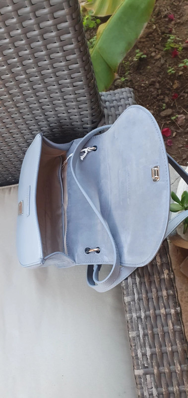 Flippa K Harley Saddle Leather Bag Vinted