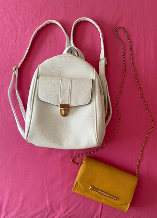 Set zaino&borsetta giorno e sera, état: Très bon état, 8,00 €, 9,10 € Protection acheteurs incluse