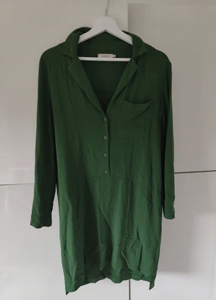 Robe chemise Mo&Jo Taille 38, marque: Mojo, état: Très bon état, taille: M / 38 / 10, 12,00 €, 13,30 € Protection acheteurs incluse