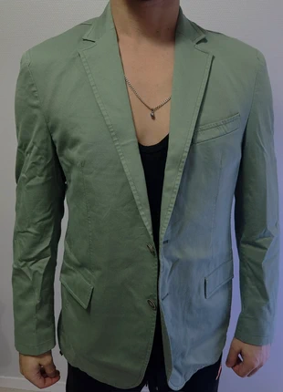Blazer green, marke: Hechter, zustand: Neu, größe: L, 20,00 €, 21,70 € inklusive Vinted-Käuferschutz