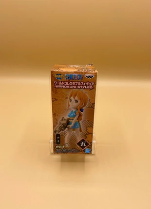 One Piece - Figurine Nami WCF Wanokuni Style, merk: OnePiece, staat: Nieuw met prijskaartje, maat: Universeel, € 9,99, € 11,19 inclusief Kopersbescherming Pro