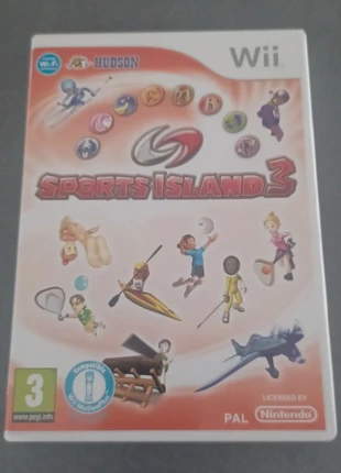 Sports Island 3 Wii, condition: Good, €5.00, €5.95 includes Buyer Protection