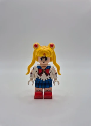 Figurine type lego Sailor Moon, marca: Sailor Moon, estado: Muito bom, tamanho: Tamanho único, €6.00, €7.00 inclui Proteção do Comprador Pro
