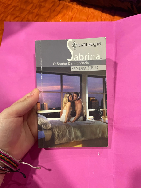 Livro Sabrina 1