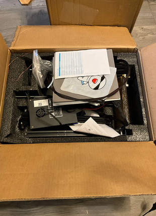 Ender V3 3D printer, brand: ender, condition: Very good, £80.00, £84.70 includes Buyer Protection