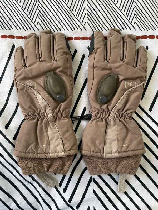 Gants de ski 1