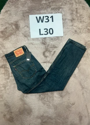 Levi 508 Straight Jeans / Blue / W31 L30 #519, marca: Levi Strauss & Co., estado: Muy bueno, tamaño: W31 | ES 41, 27,50 €, 29,58 € Protección al comprador Pro incluida