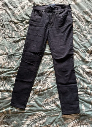 Zwarte broek, merk: Aero, staat: Goed, maat: M / 38 / 10, € 4,50, € 5,43 inclusief Kopersbescherming