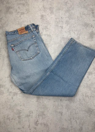 J035. Jean Pant Levi’s 501 Bleu  Vintage W40L34, marque: Levi's, état: Très bon état, taille: W40 | FR 50, 31,90 €, 34,20 € Protection acheteurs (Pro) incluse