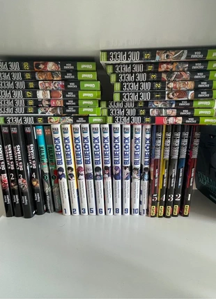 Collection Manga, zustand: Sehr gut, 1,00 €, 1,75 € inklusive Vinted-Käuferschutz