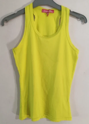 Débardeur Jennyfer fluo taille 38, brand: Jennyfer, condition: Very good, size: M / 38 / 10, €6.50, €7.53 includes Buyer Protection