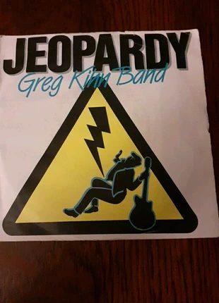 Vinyle Jeopardy, marque: wea, état: Bon état, taille: Taille unique, 5,00 €, 5,95 € Protection acheteurs (Pro) incluse