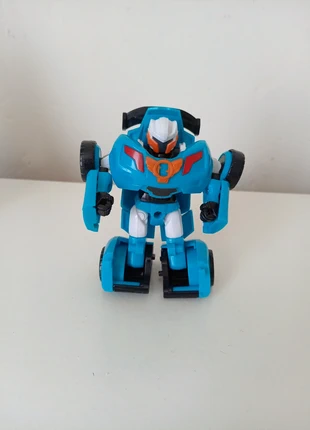 Figurine transformer en voiture , marca: Inconnu, estado: Muito bom, tamanho: Tamanho único, €3.00, €3.85 inclui Proteção do Comprador