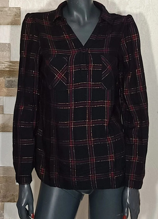 Jolie tunique en viscose Naf Naf, marque: Naf Naf, état: Très bon état, taille: S / 36 / 8, 6,00 €, 7,00 € Protection acheteurs (Pro) incluse