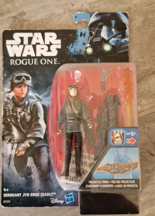 Star wars, marke: Hasbro, zustand: Sehr gut, größe: 4 Jahre / 104, 7,00 €, 8,05 € inklusive Vinted-Käuferschutz