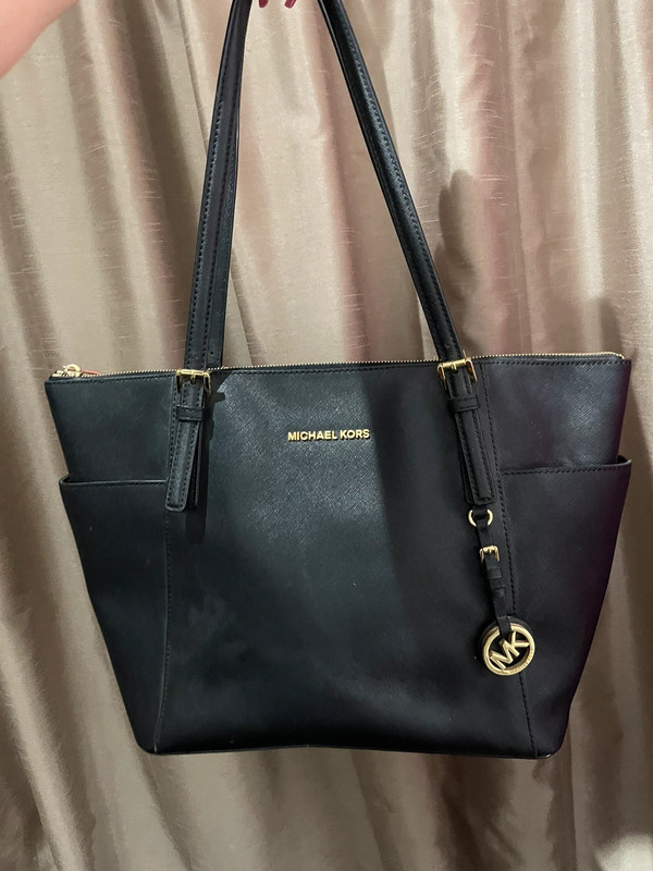 Black Michael Kors bag | Vinted