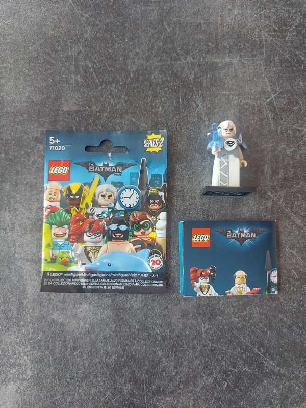 Cartes à collectionner The Lego Movie 2 - Vinted